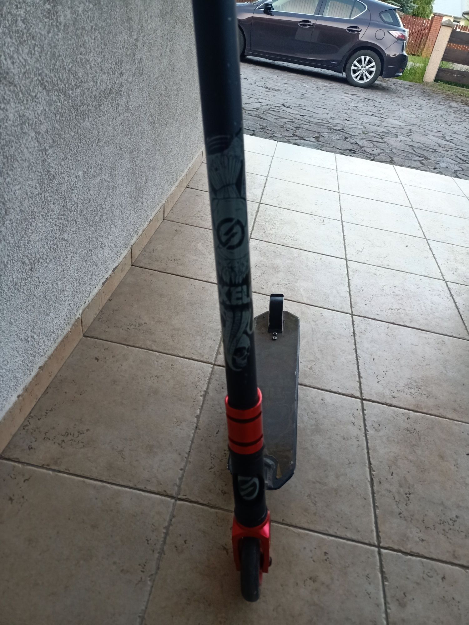 Hulajnoga do trików oxelo