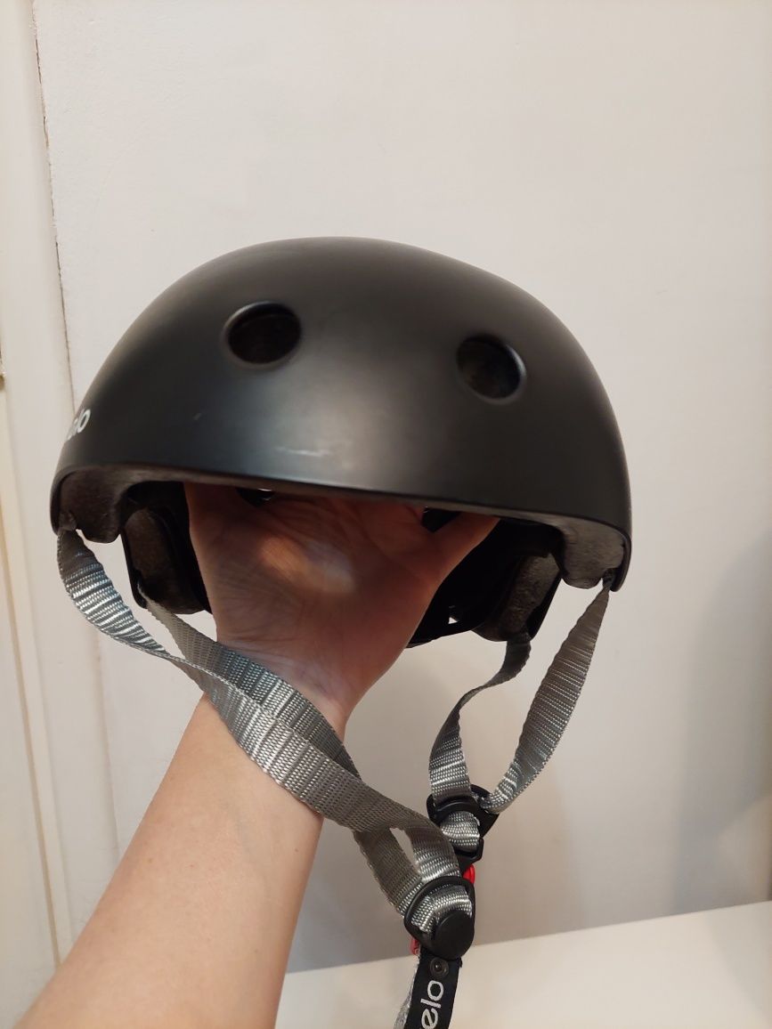 Kask Oxelo deskorolka, bmx, hulajnoga