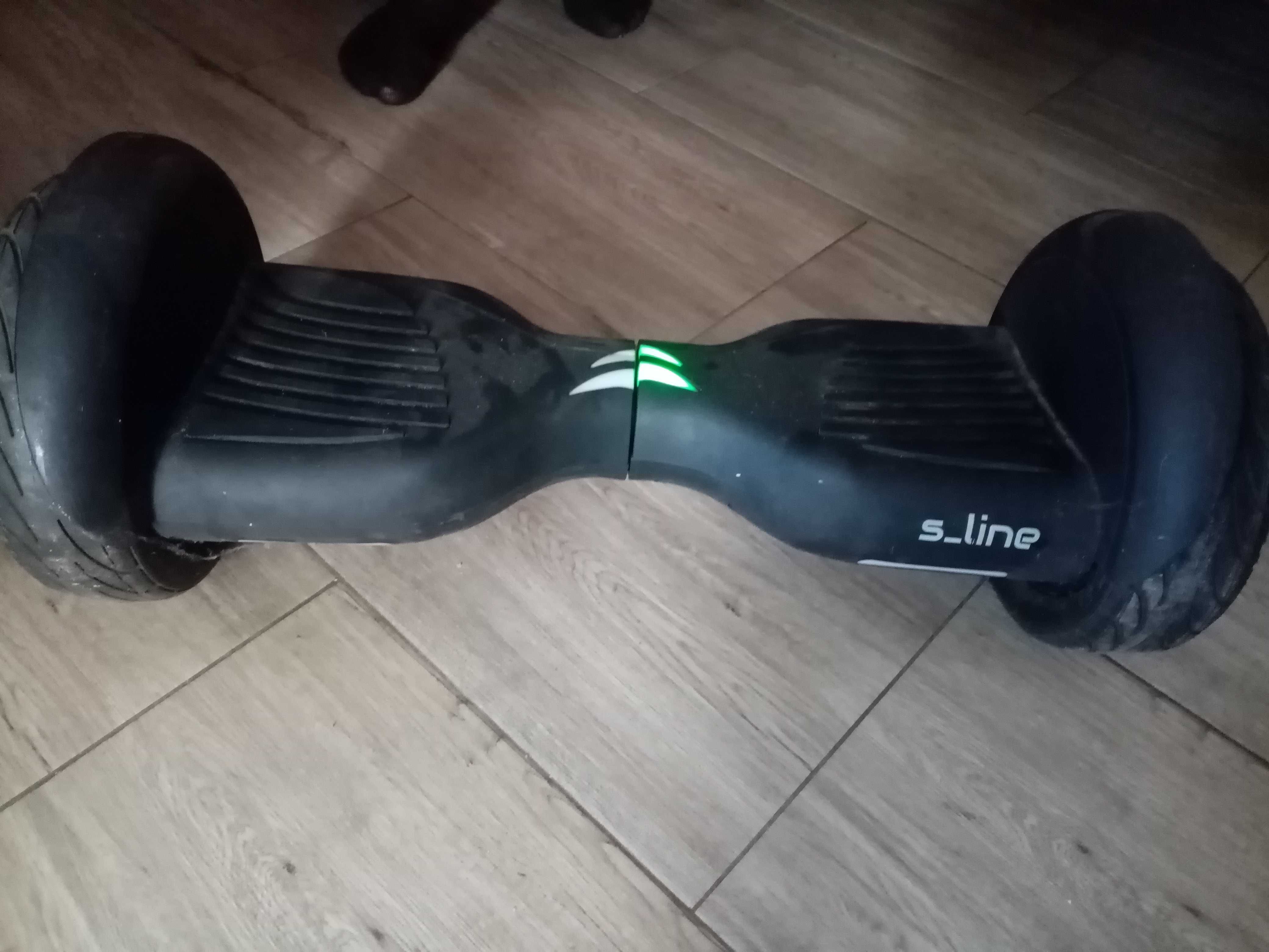 Deskorolka elektryczna