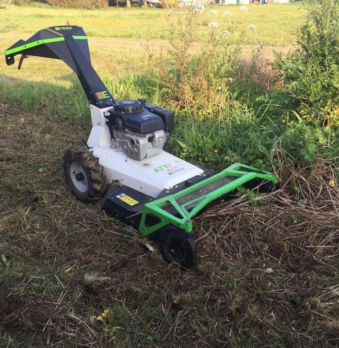 Jardinagem , motocultivador e afins