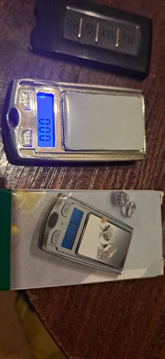 Waga jubilerska mini