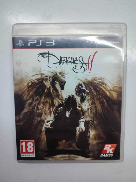 PS3 -  The Darkness II