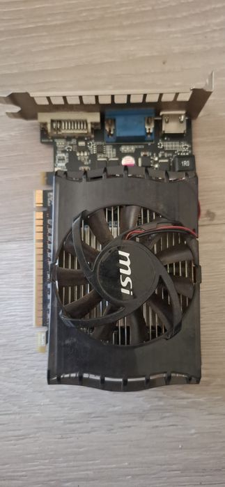 Geforce Gt630 msi 4gb