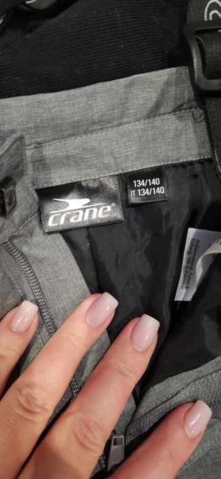 Штани зима 134-140р