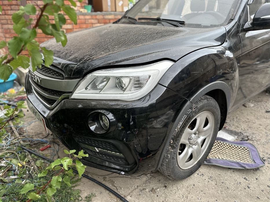 Lifan x60 2017р не на ходу