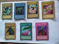 Cartas Yu-Gi-Oh M 5