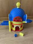 Brinquedo do Noddy - casa