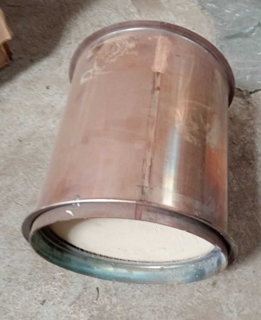 Filtr cząstek stałych Filtr DPF do Zetor Forterra i podobnych