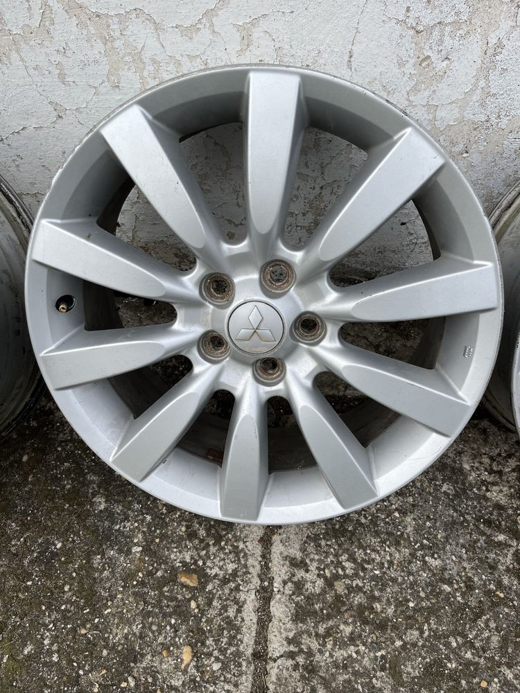 Felgi Mitsubishi Outlander Lancer R 18
