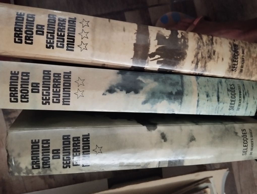 Grande cronica da Segunda Guerra Mundial