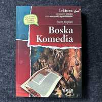 Boska komedia Dante Alighieri