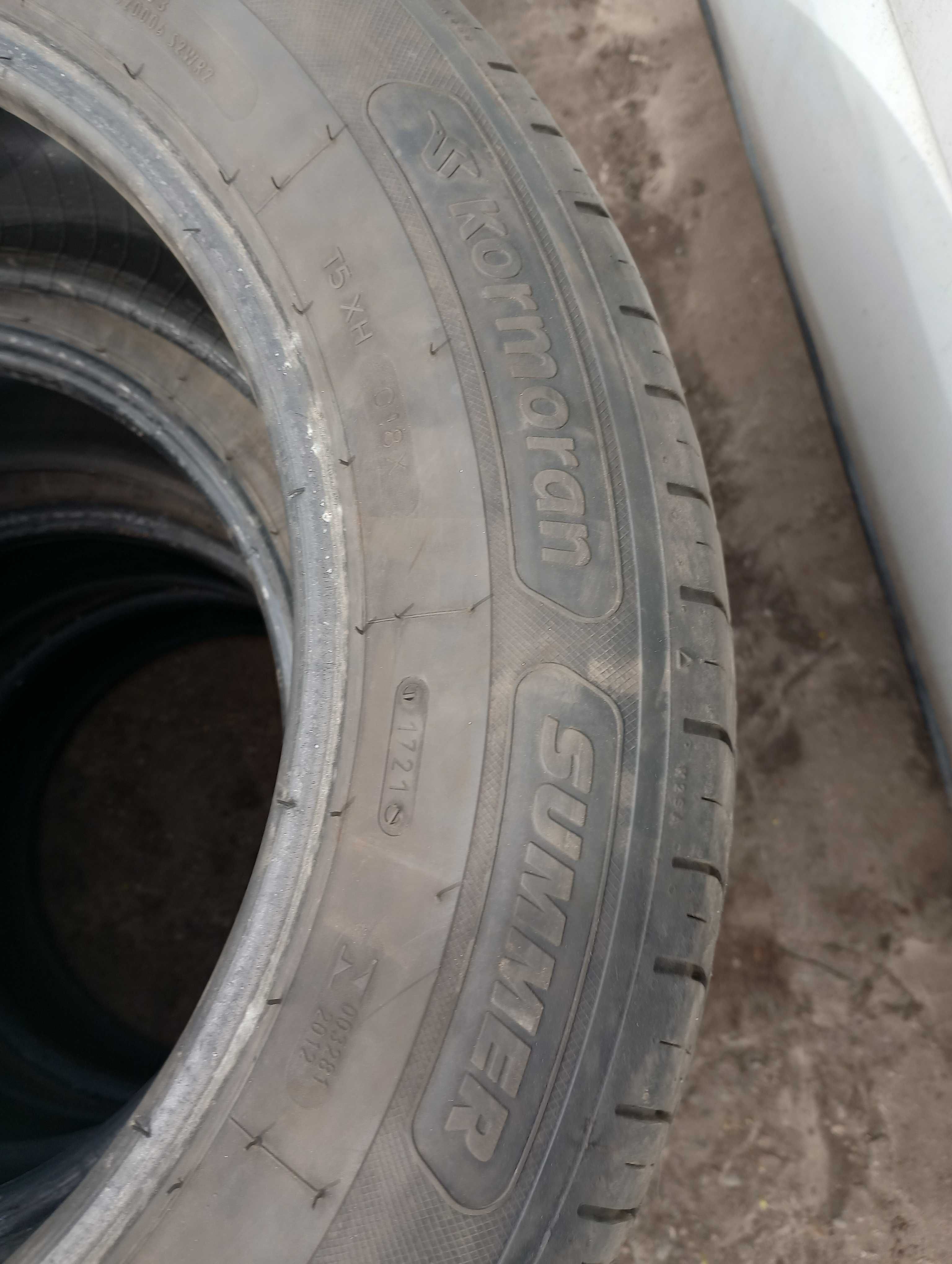 Opony 17 225/60 r17 21r kormoran summer SUV lato