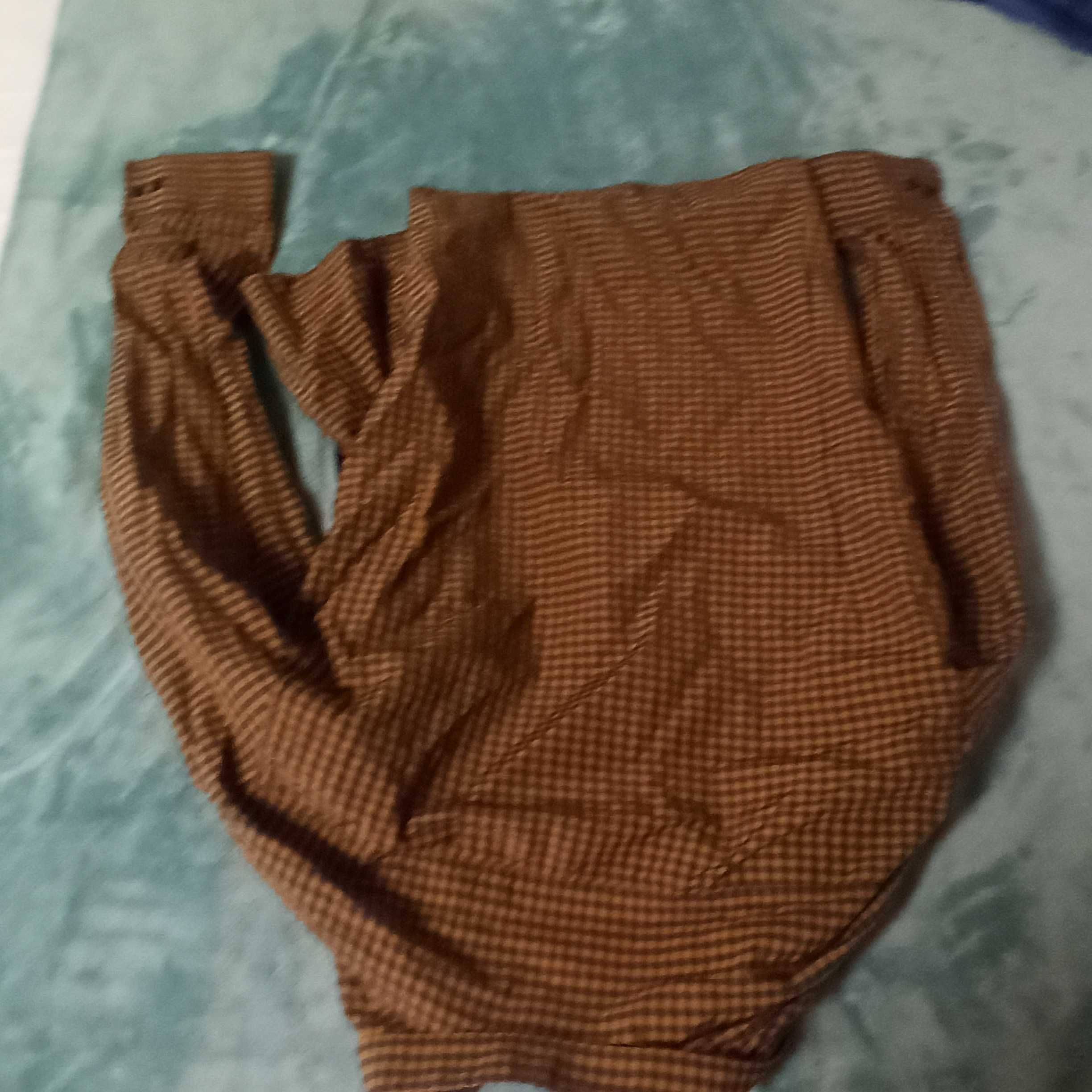 Koszula w krate redpolo rozmiar L