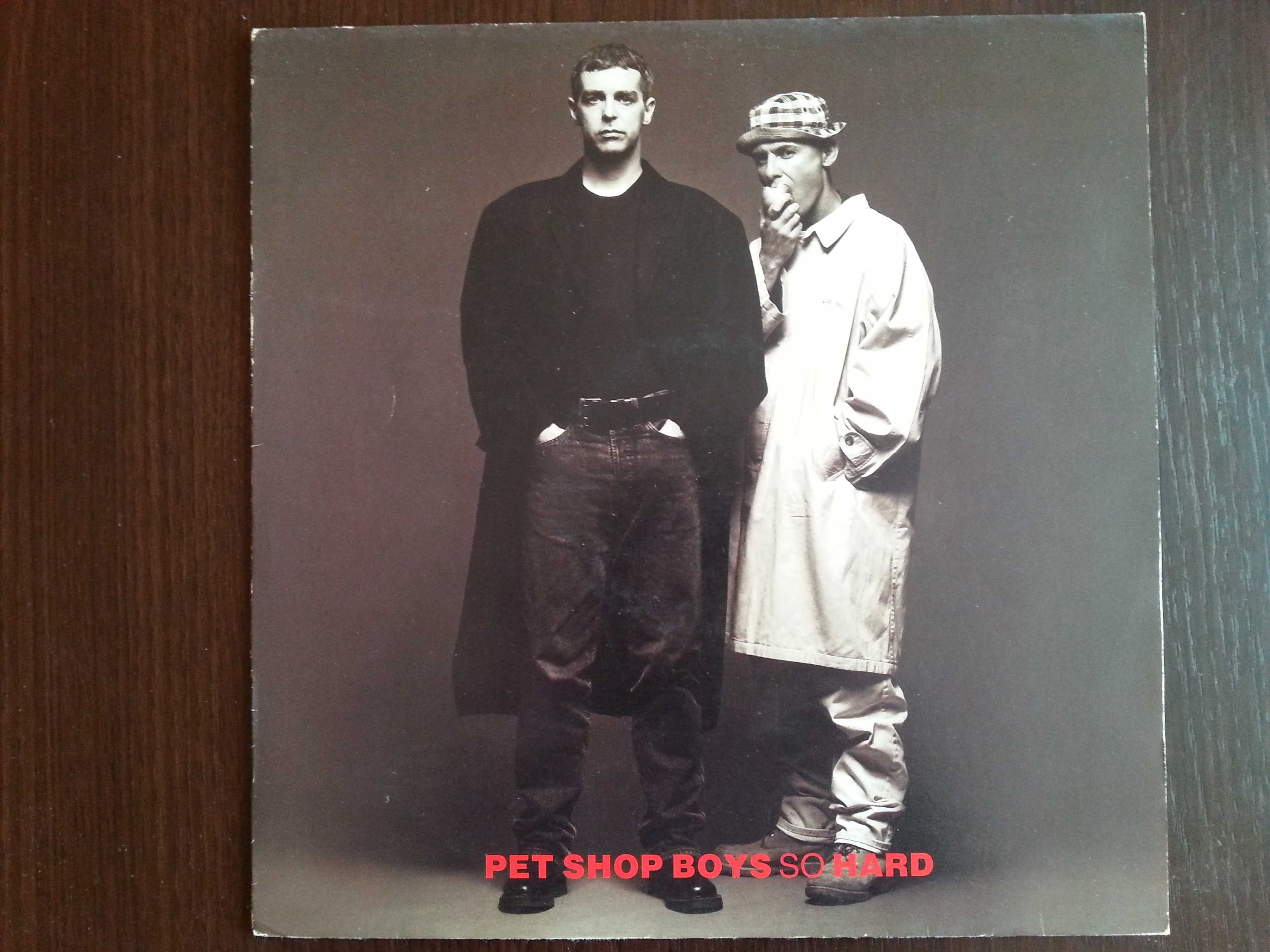 Pet Shop Boys – So Hard