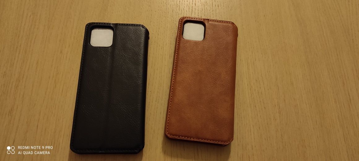 Etui zamykane do Oppo A73 5G