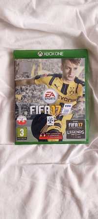 fifa 17 Xbox one