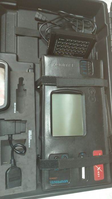 Launch master x431