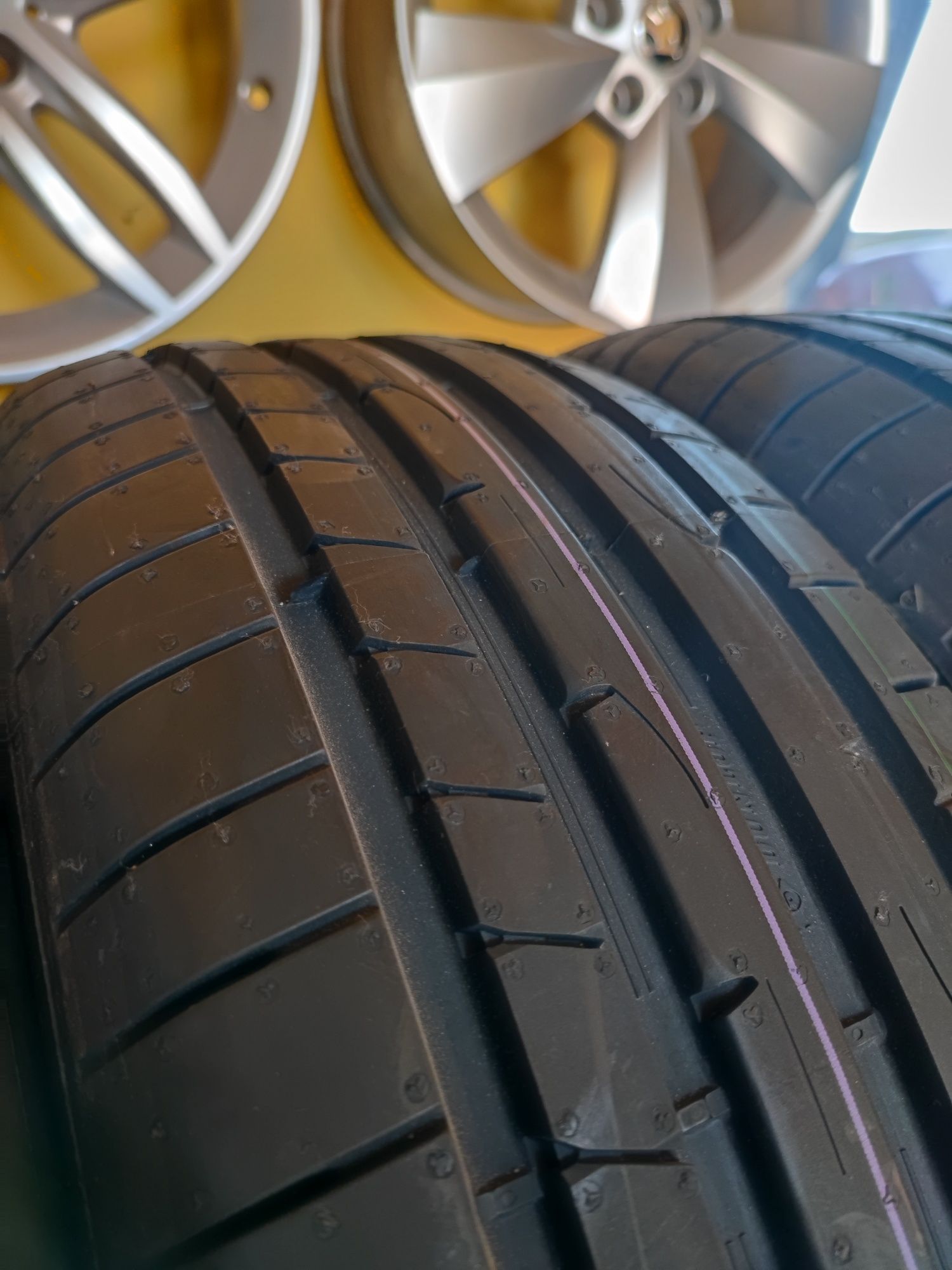 Opony letnie 205/50ZR17 93Y XL Dunlop Sport Maxx RT2 | 2024