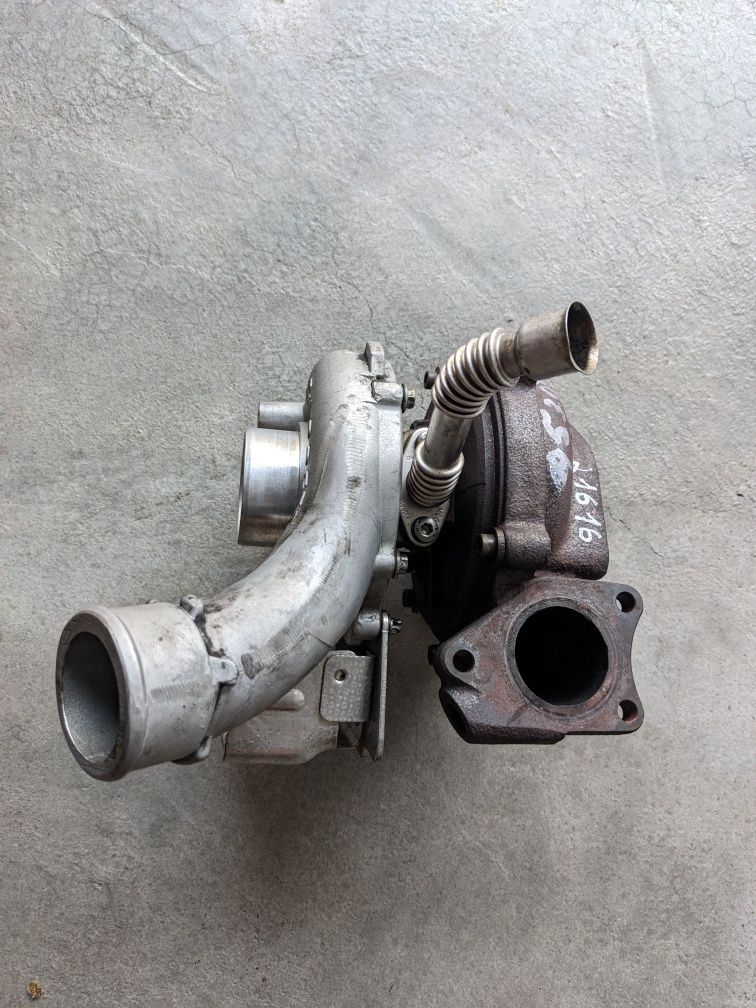 Turbo Garrett GTB2260VK