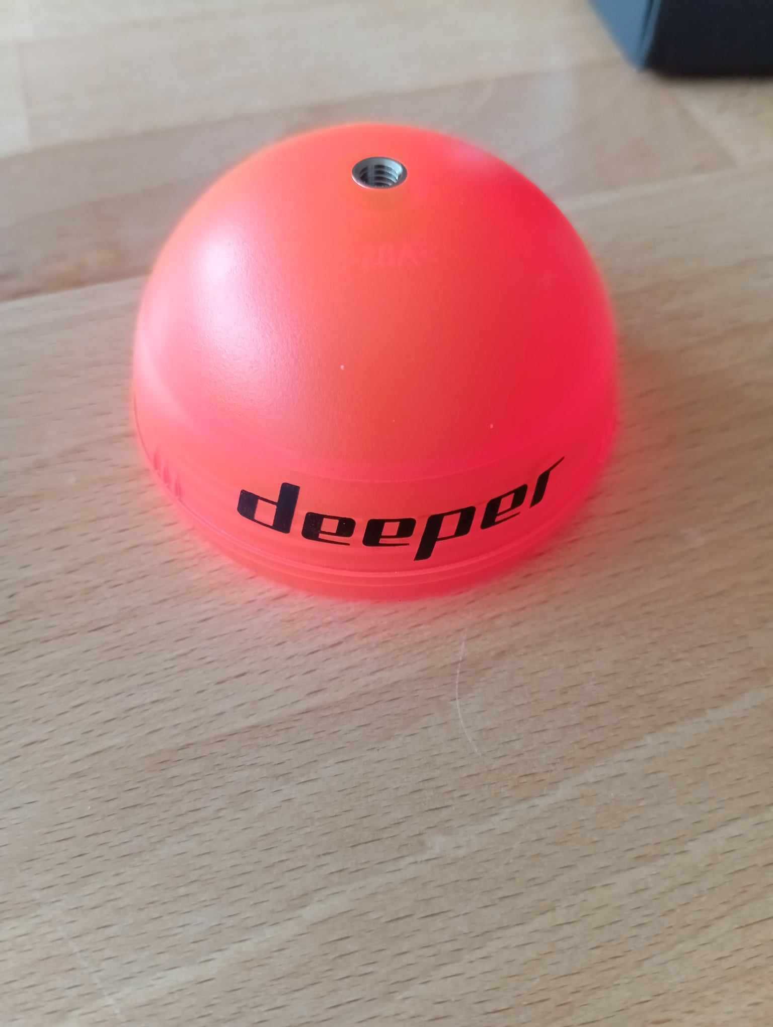 Deeper chirp 2 + uchwyt do łódki