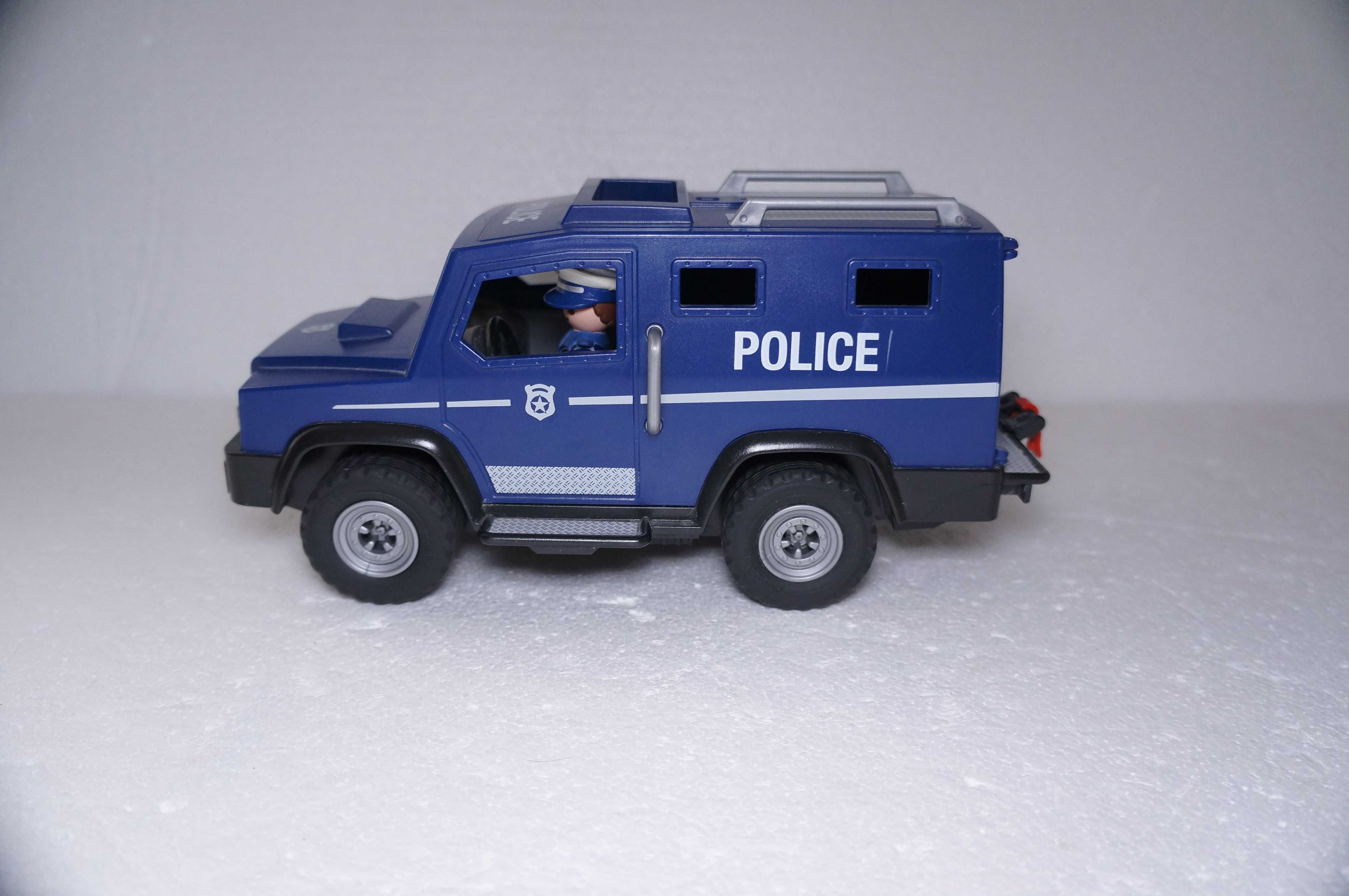 Playmobil 1005 Jeep Policyjny policja Playmobile