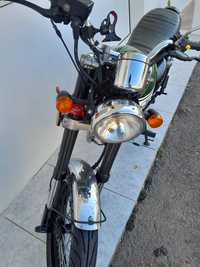 Moto mash 125 cc
