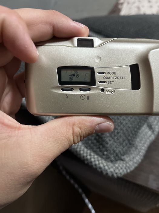 Фотоапарат олімпус робочий