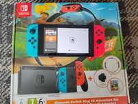 Nintendo switch sprzedam