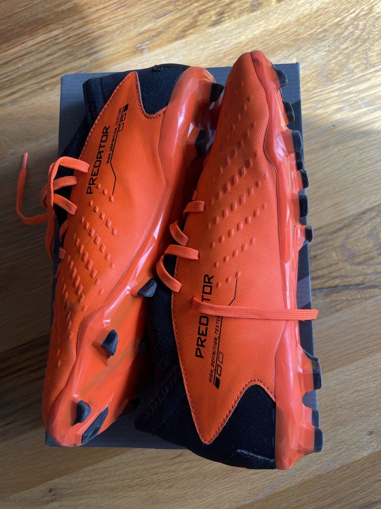 Buty piłkarskie Adidas Predator 38 lanki