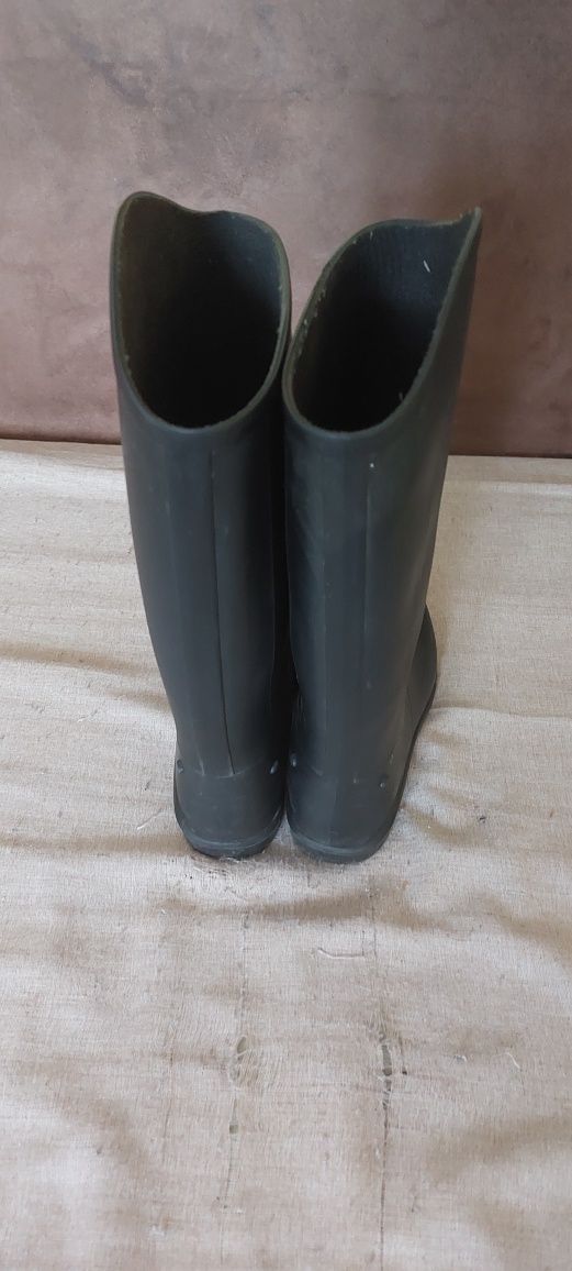 Buty sztyblety gumowe r.34