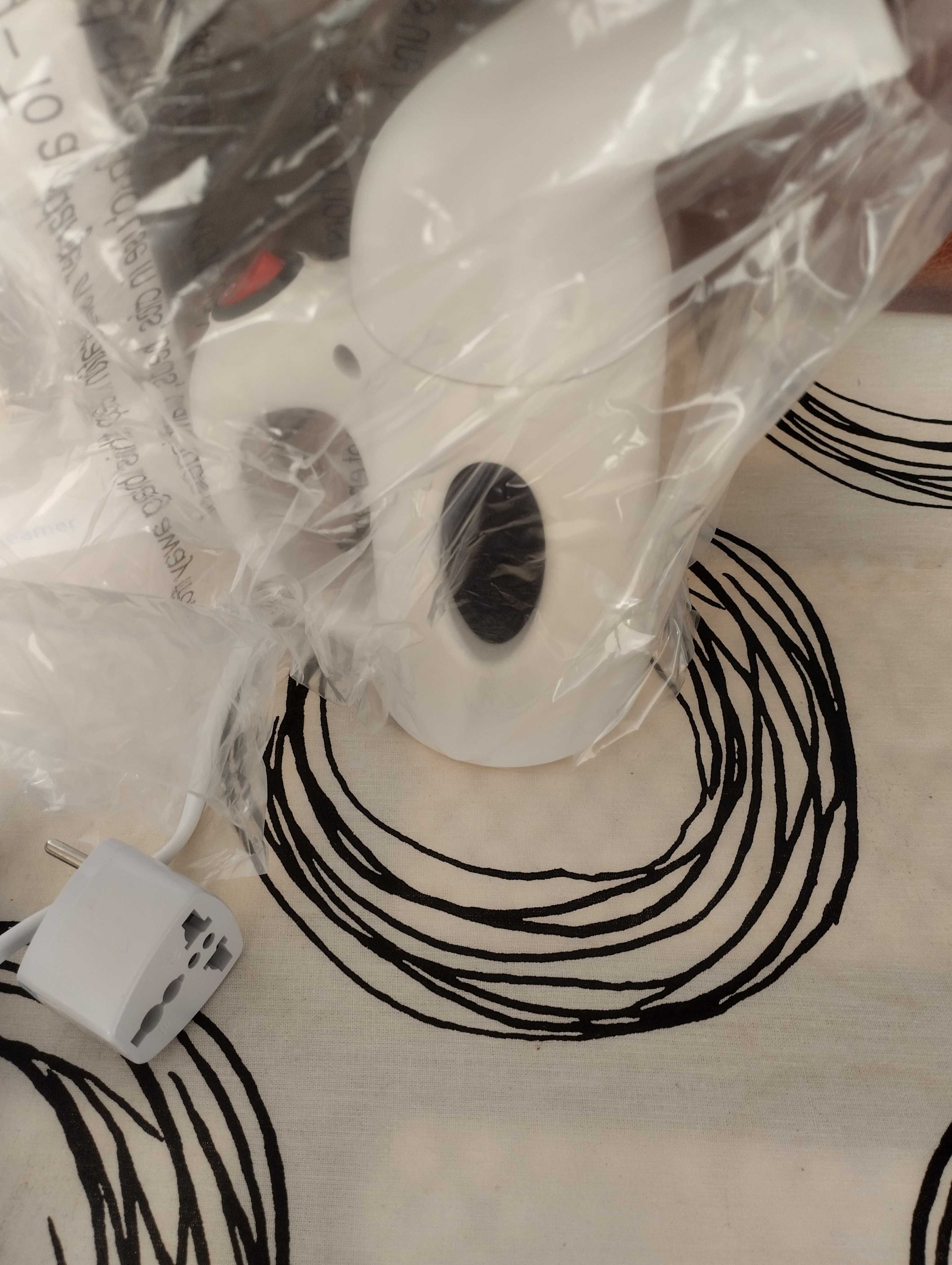 Ferro a vapor de roupas portátil