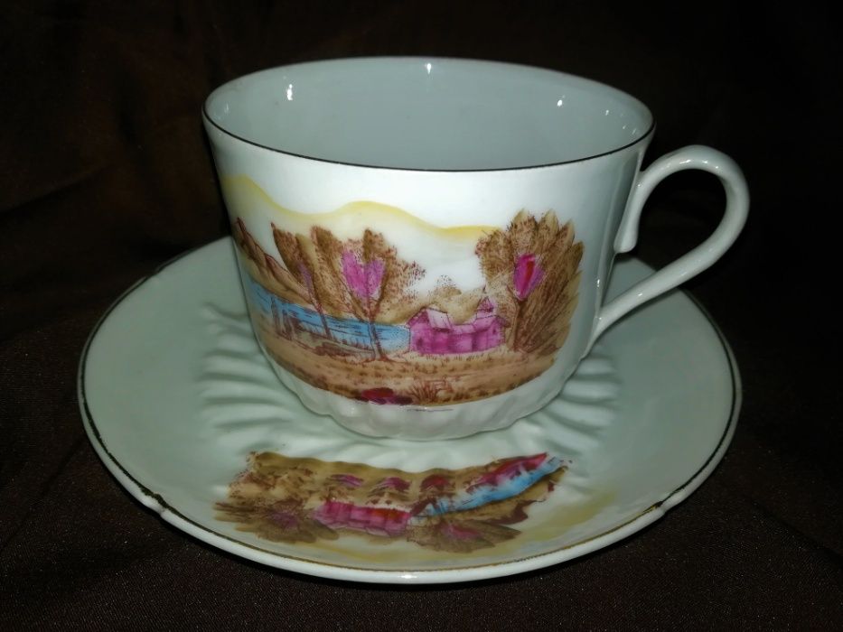 Chávena de porcelana Vista Alegre