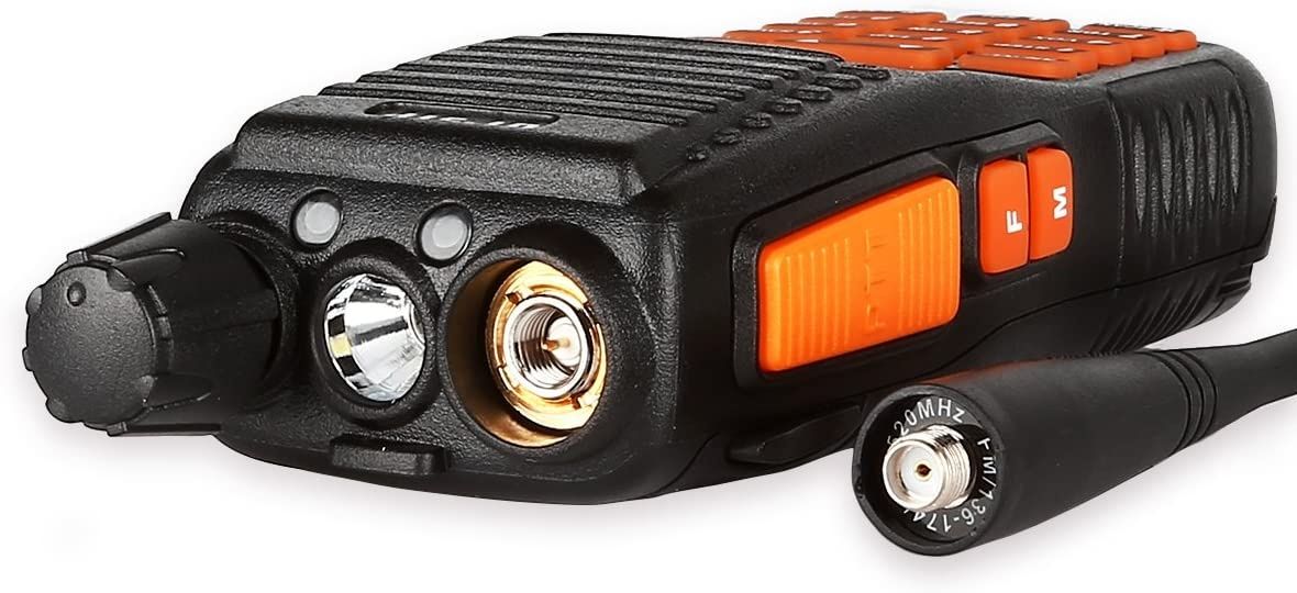 Radio krótkofalówka skaner Baofeng GT 5 Moc 8W Nowy Model  uv 82 uv5