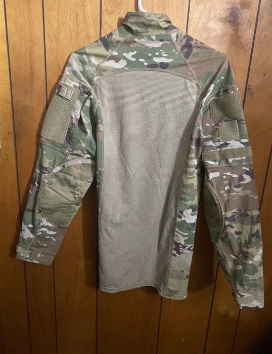 Удосконалена бойова сорочка / Massif US Army advanced combat