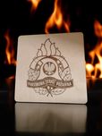 Logo PSP/ OSP grawerowane
