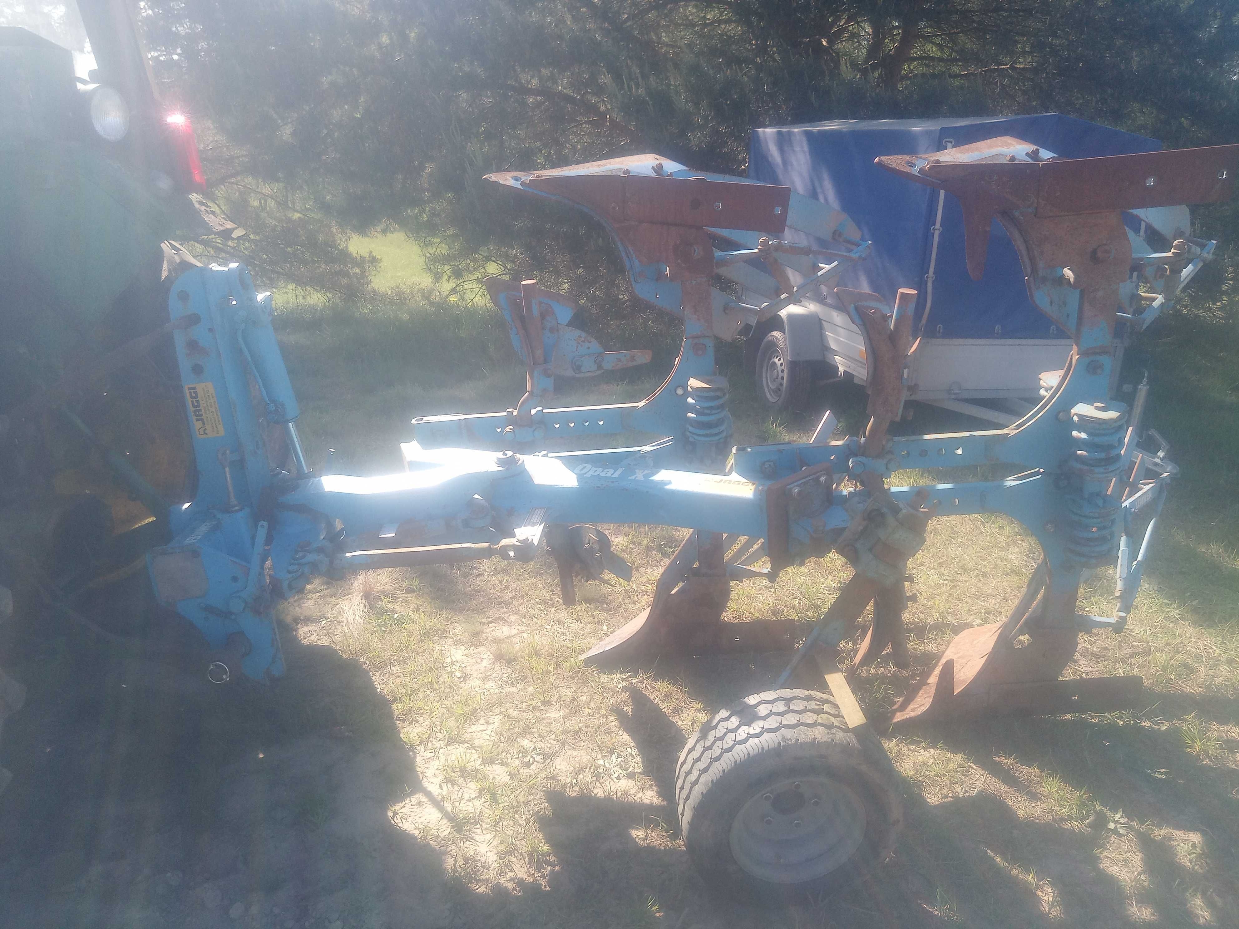Lemken pług X 110 2 skibowy w stanie idealnym warto