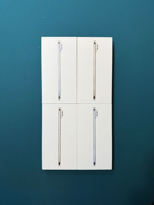 B-MOBILE Iphone 17 Air 256GB Niebieski Złoty  Etui Szkło Gratis