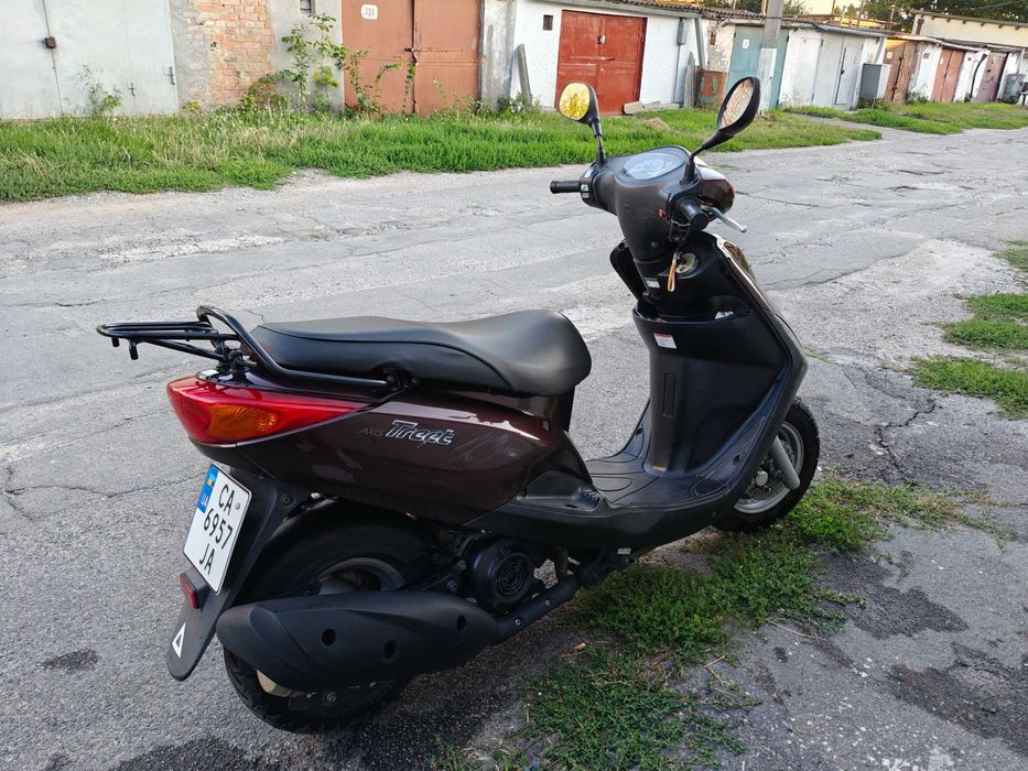 Скутер Yamaha Axis Treet 125 куб.