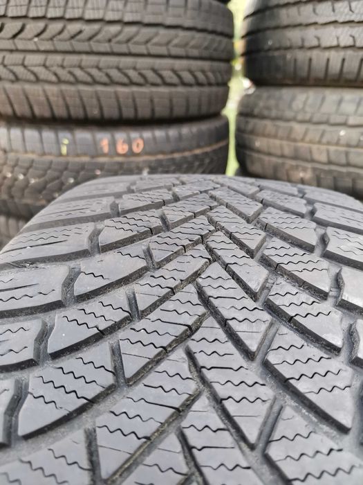 zima Bridgestone 225/45/17 6mm z 2020r