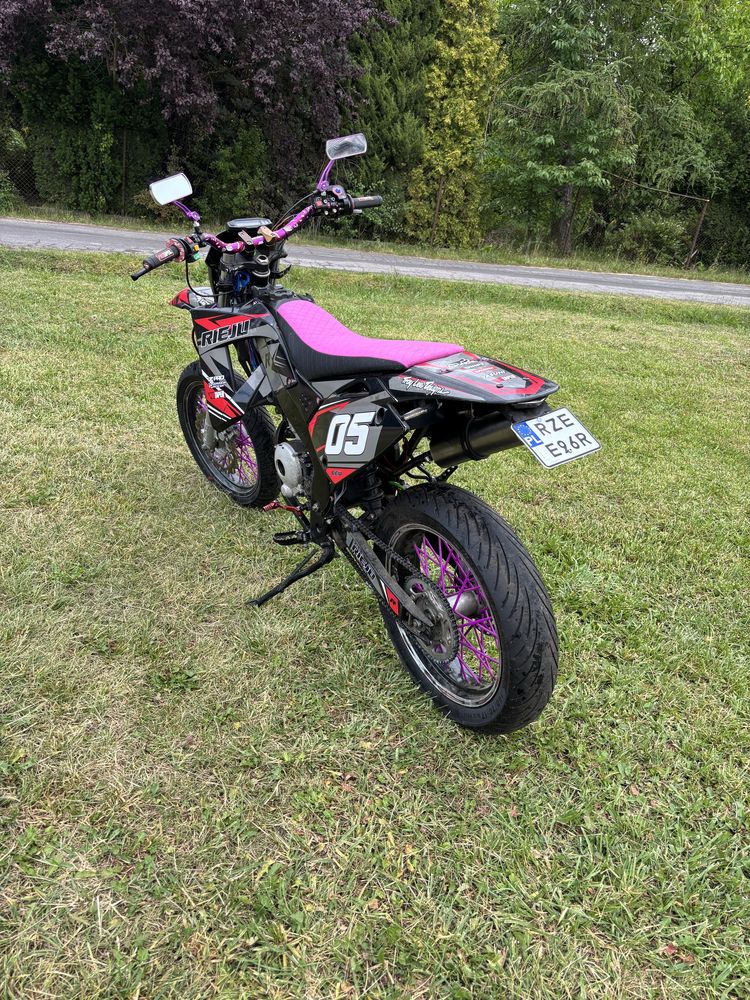 Rieju rrx 50/80 racing