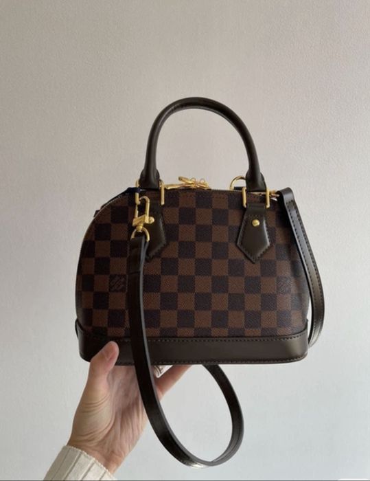 Сумка Louis Vuitton Alma