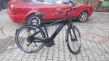Rower elektryczny ECOBIKE S-CROSS