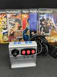 Playstation 2 zestaw 6 gier hazardowych + kontroller oryginal unikat