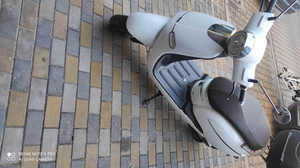 Sprzedam skuter elektryczny
