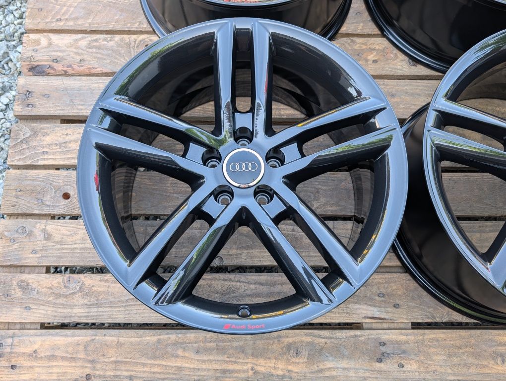 Oryginalne felgi Audi A8 A5 A6 5x112 19" 9J ET32