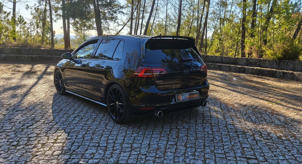 Volkswagen Golf GTI ClubSport