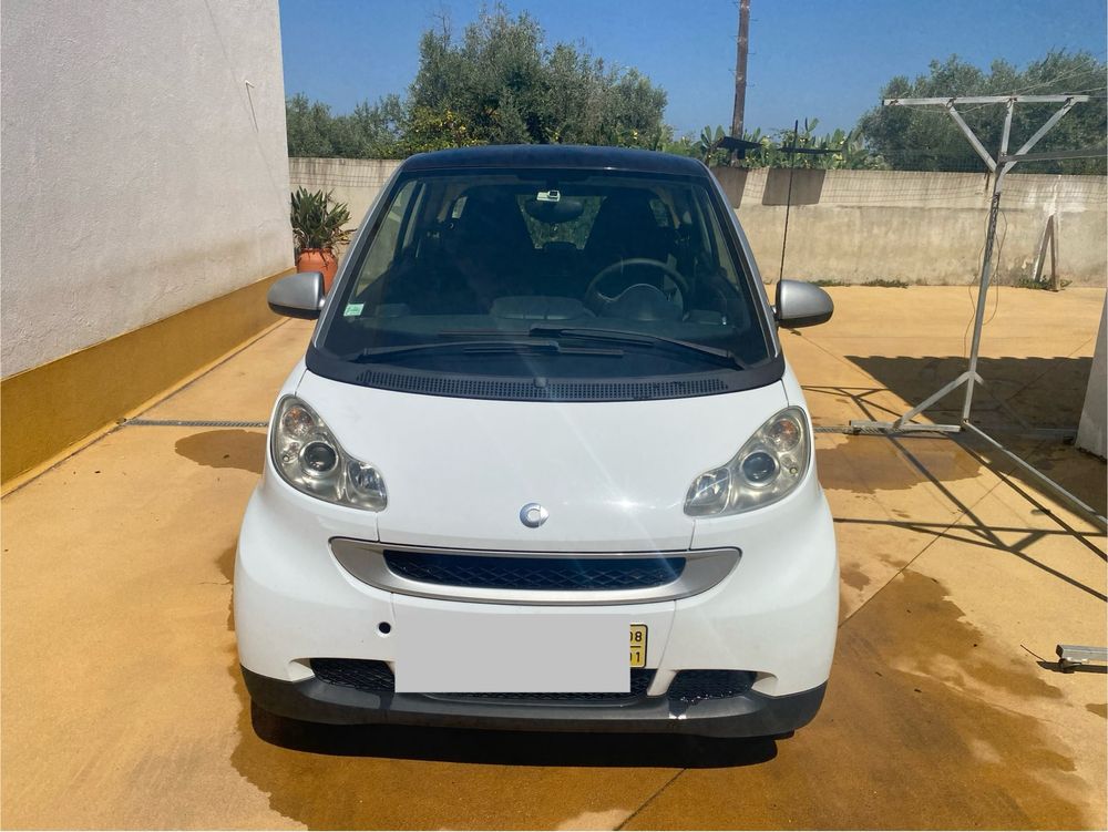 Smart For two 2008