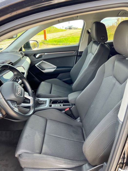 Audi Q3 Pierwszy właściciel, niski przebieg, świetny stan