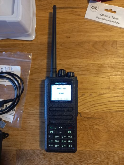 Radio Baofeng DMR DM-1701A