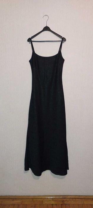 Piękna suknia wieczorowa Sylwester Studniówka długa 40